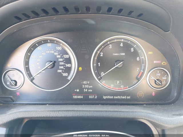 Продажа на аукционе авто 2011 Bmw X3 Xdrive28i, vin: 5UXWX5C57BL716338, номер лота: 44663044
