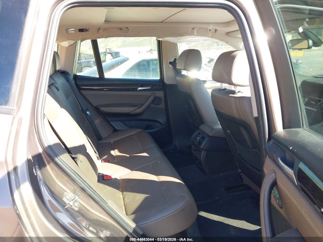 Продажа на аукционе авто 2011 Bmw X3 Xdrive28i, vin: 5UXWX5C57BL716338, номер лота: 44663044