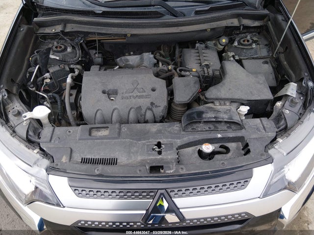 Продаж на аукціоні авто 2019 Mitsubishi Outlander Es, vin: JA4AZ3A38KZ054563, номер лоту: 44663047
