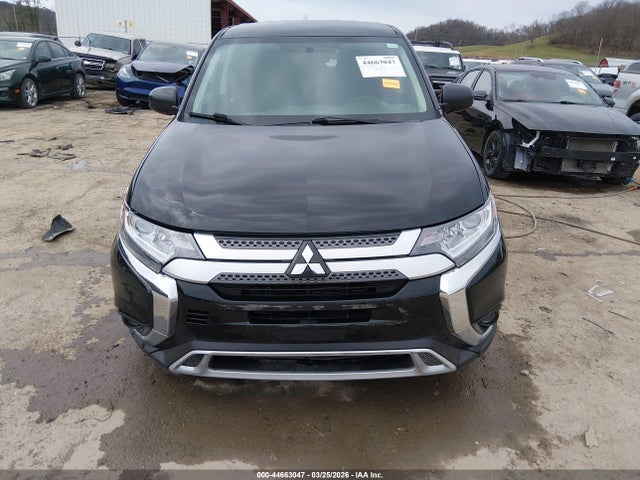 Продаж на аукціоні авто 2019 Mitsubishi Outlander Es, vin: JA4AZ3A38KZ054563, номер лоту: 44663047