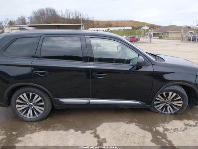 Продаж на аукціоні авто 2019 Mitsubishi Outlander Es, vin: JA4AZ3A38KZ054563, номер лоту: 44663047