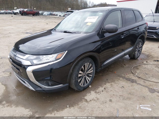 Продаж на аукціоні авто 2019 Mitsubishi Outlander Es, vin: JA4AZ3A38KZ054563, номер лоту: 44663047