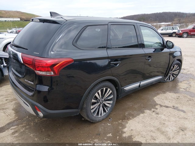 Продаж на аукціоні авто 2019 Mitsubishi Outlander Es, vin: JA4AZ3A38KZ054563, номер лоту: 44663047