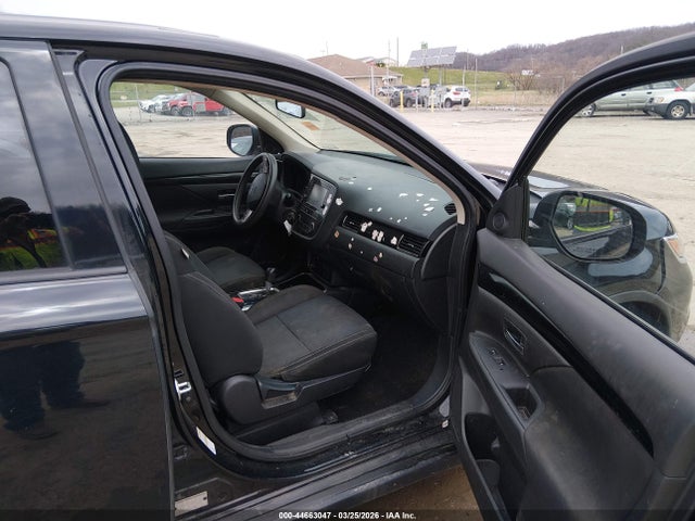 Продаж на аукціоні авто 2019 Mitsubishi Outlander Es, vin: JA4AZ3A38KZ054563, номер лоту: 44663047