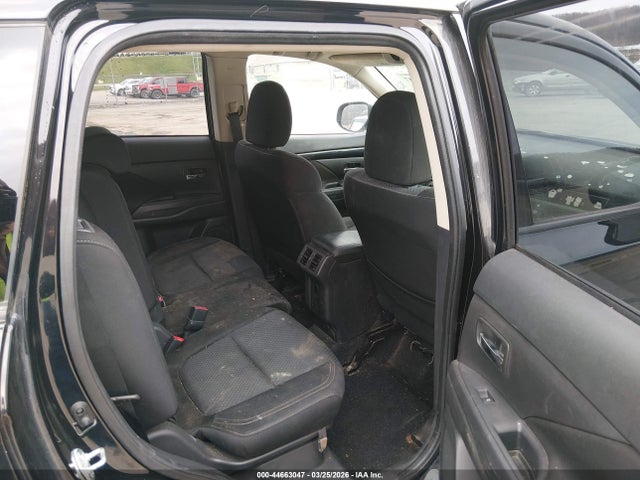 Продаж на аукціоні авто 2019 Mitsubishi Outlander Es, vin: JA4AZ3A38KZ054563, номер лоту: 44663047