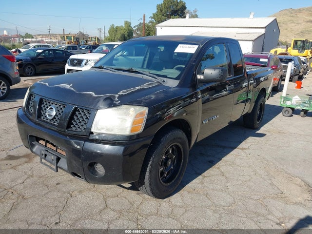 Продаж на аукціоні авто 2007 Nissan Titan Xe, vin: 1N6AA06A47N223296, номер лоту: 44663051