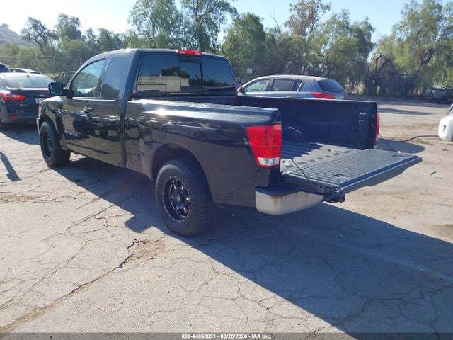 Продаж на аукціоні авто 2007 Nissan Titan Xe, vin: 1N6AA06A47N223296, номер лоту: 44663051