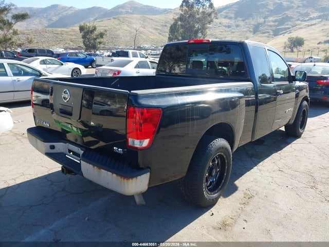 Продаж на аукціоні авто 2007 Nissan Titan Xe, vin: 1N6AA06A47N223296, номер лоту: 44663051