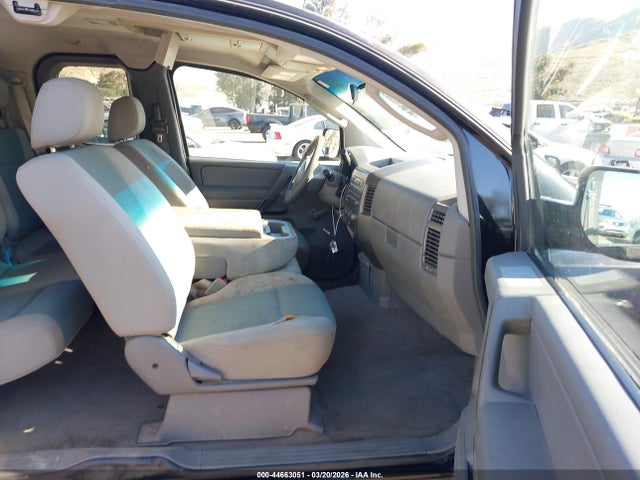 Продаж на аукціоні авто 2007 Nissan Titan Xe, vin: 1N6AA06A47N223296, номер лоту: 44663051