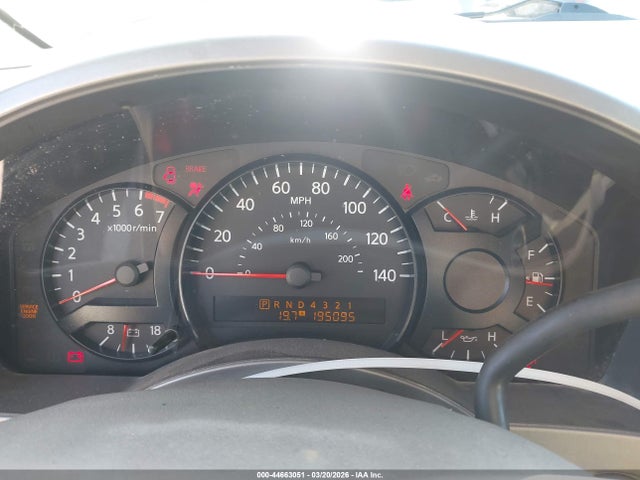 Продаж на аукціоні авто 2007 Nissan Titan Xe, vin: 1N6AA06A47N223296, номер лоту: 44663051