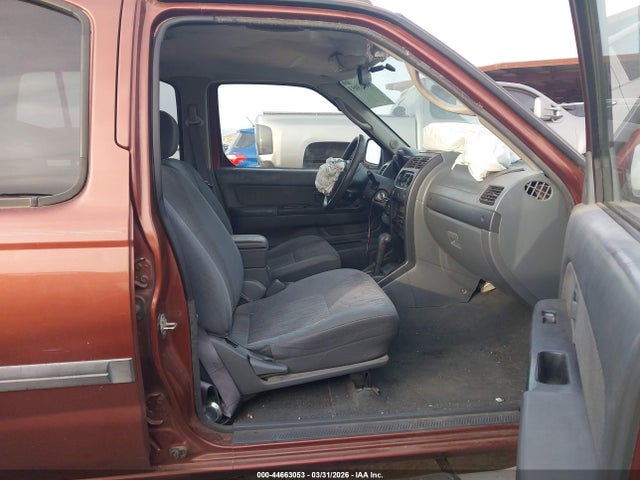 44663053 :رقم المزاد ، 5N1ED28T92C567132 vin ، 2002 Nissan Xterra Xe مزاد بيع