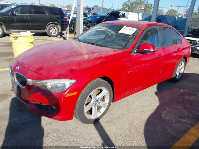 BMW 328I 2014 WBA3C1C54EK109569 Image 2