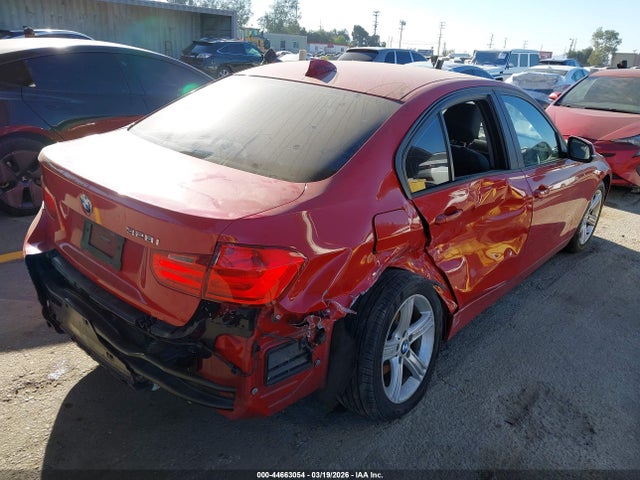 BMW 328I 2014 WBA3C1C54EK109569 Image 4