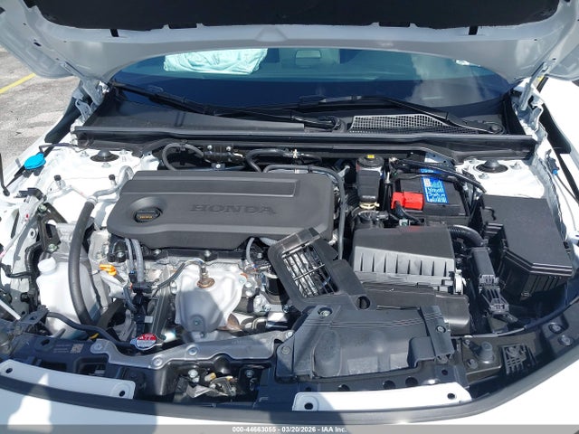 Продаж на аукціоні авто 2026 Honda Civic Sport, vin: 2HGFE2F57TH530316, номер лоту: 44663055