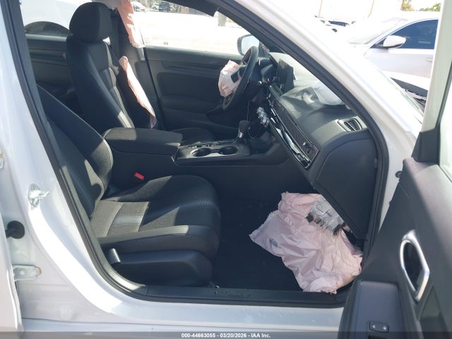 Продаж на аукціоні авто 2026 Honda Civic Sport, vin: 2HGFE2F57TH530316, номер лоту: 44663055