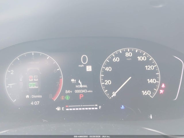 Продаж на аукціоні авто 2026 Honda Civic Sport, vin: 2HGFE2F57TH530316, номер лоту: 44663055