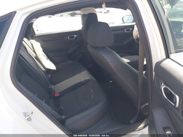 Продаж на аукціоні авто 2026 Honda Civic Sport, vin: 2HGFE2F57TH530316, номер лоту: 44663055