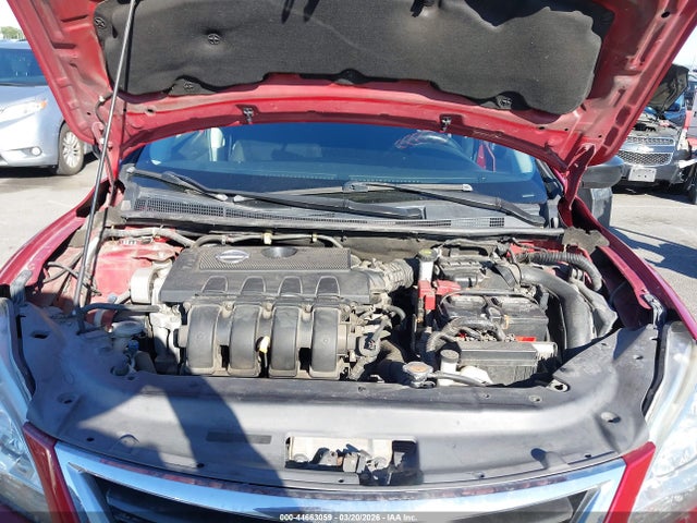 3N1AB7APXEL612481 Nissan SENTRA SR