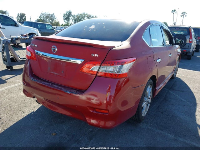 3N1AB7APXEL612481 Nissan SENTRA SR