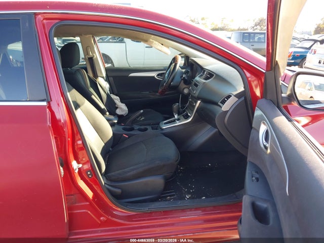 3N1AB7APXEL612481 Nissan SENTRA SR