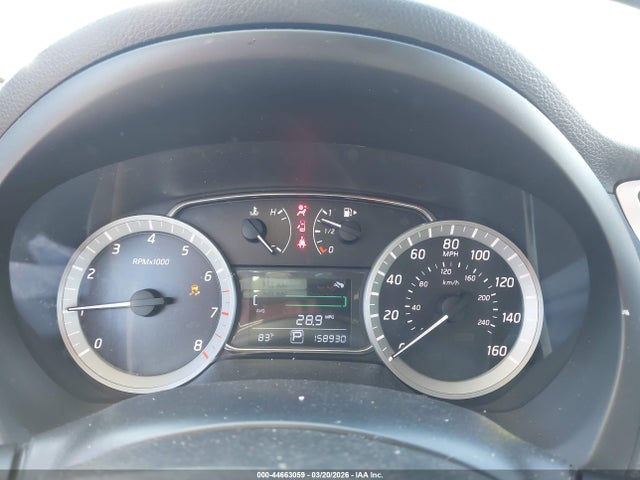 3N1AB7APXEL612481 Nissan SENTRA SR
