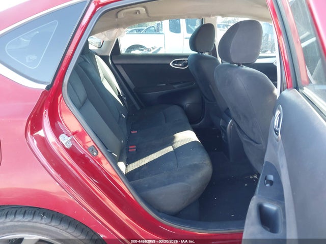 3N1AB7APXEL612481 Nissan SENTRA SR