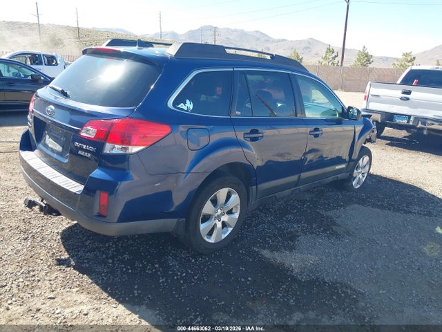 Продажа на аукционе авто 2011 Subaru Outback 2.5i Limited, vin: 4S4BRBKC2B3331709, номер лота: 44663062