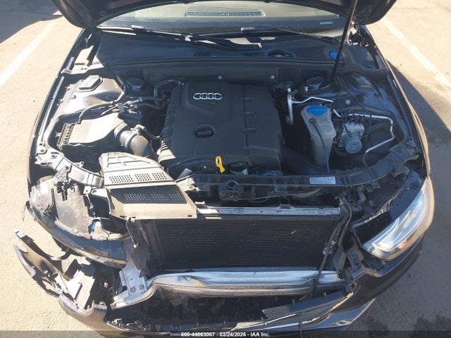 Продаж на аукціоні авто 2014 Audi A4 2.0t Premium, vin: WAUFFAFL6EN014198, номер лоту: 44663067