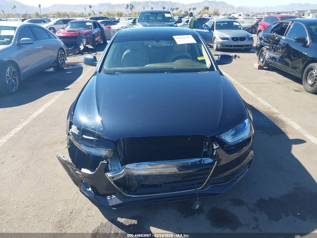 Продаж на аукціоні авто 2014 Audi A4 2.0t Premium, vin: WAUFFAFL6EN014198, номер лоту: 44663067