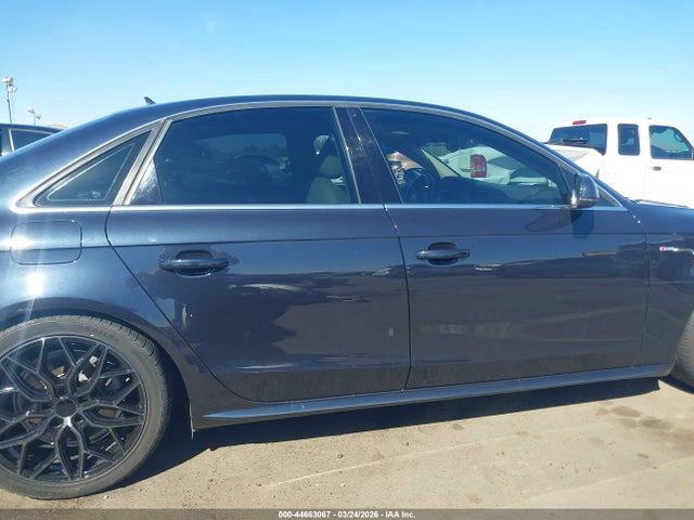 Продаж на аукціоні авто 2014 Audi A4 2.0t Premium, vin: WAUFFAFL6EN014198, номер лоту: 44663067