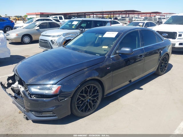 Продаж на аукціоні авто 2014 Audi A4 2.0t Premium, vin: WAUFFAFL6EN014198, номер лоту: 44663067
