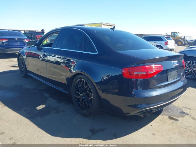 Продаж на аукціоні авто 2014 Audi A4 2.0t Premium, vin: WAUFFAFL6EN014198, номер лоту: 44663067