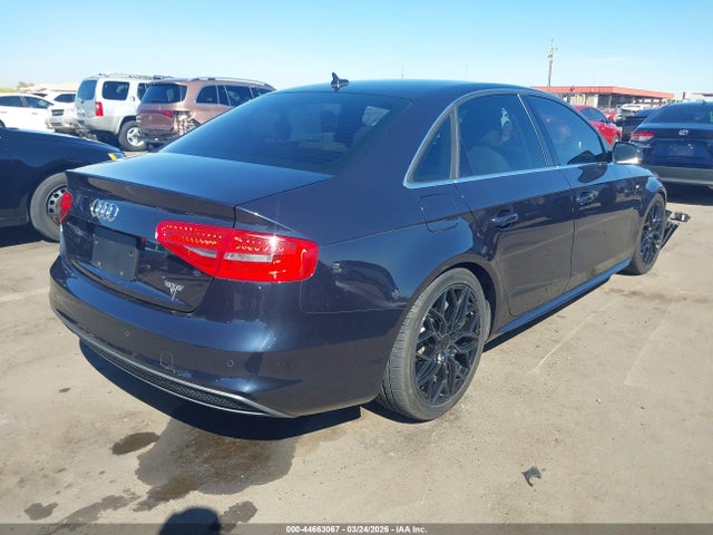 Продаж на аукціоні авто 2014 Audi A4 2.0t Premium, vin: WAUFFAFL6EN014198, номер лоту: 44663067
