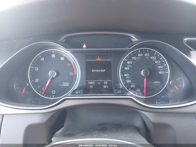 Продаж на аукціоні авто 2014 Audi A4 2.0t Premium, vin: WAUFFAFL6EN014198, номер лоту: 44663067