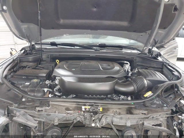 Aukcja sprzedaży 2021 Dodge Durango Gt Plus Awd, vin: 1C4RDJDG4MC764916, numer aukcji: 44663070