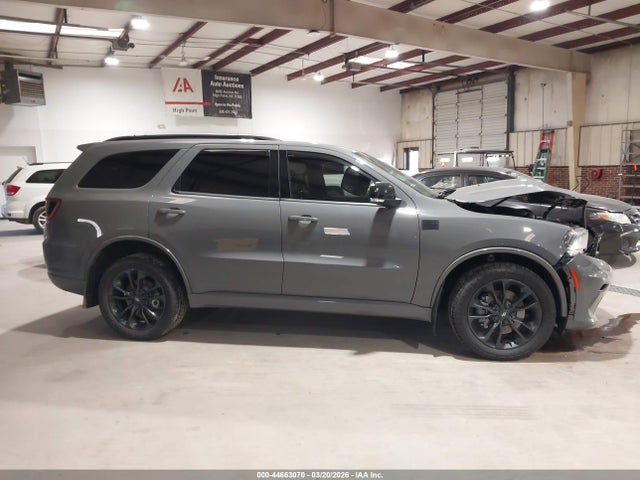 Aukcja sprzedaży 2021 Dodge Durango Gt Plus Awd, vin: 1C4RDJDG4MC764916, numer aukcji: 44663070