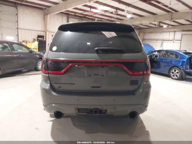 Aukcja sprzedaży 2021 Dodge Durango Gt Plus Awd, vin: 1C4RDJDG4MC764916, numer aukcji: 44663070