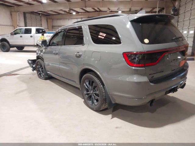 Aukcja sprzedaży 2021 Dodge Durango Gt Plus Awd, vin: 1C4RDJDG4MC764916, numer aukcji: 44663070