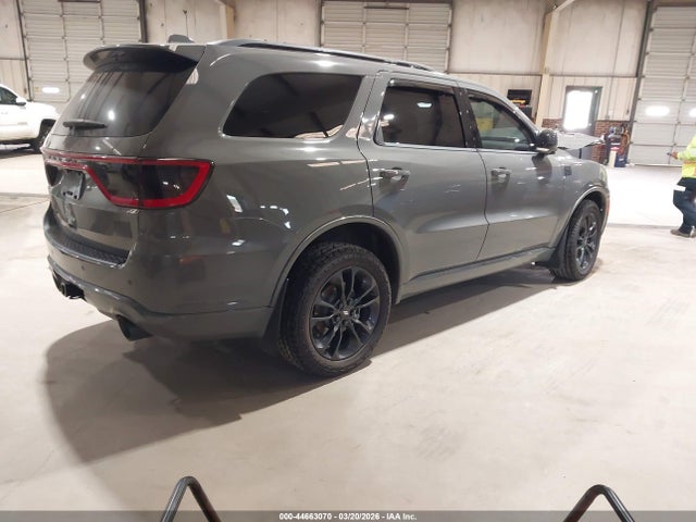 Aukcja sprzedaży 2021 Dodge Durango Gt Plus Awd, vin: 1C4RDJDG4MC764916, numer aukcji: 44663070