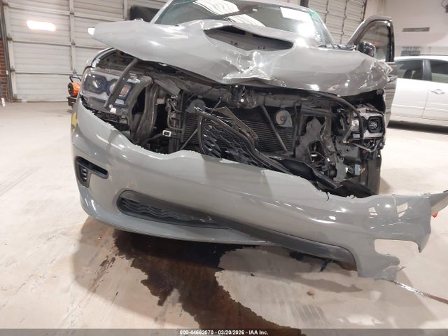 Aukcja sprzedaży 2021 Dodge Durango Gt Plus Awd, vin: 1C4RDJDG4MC764916, numer aukcji: 44663070