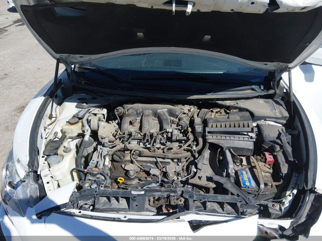 2011 Nissan Maxima 3.5 Sv მანქანა იყიდება აუქციონზე, vin: 1N4AA5AP4BC818171, აუქციონის ნომერი: 44663074