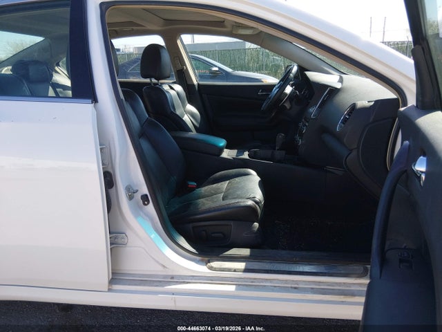 2011 Nissan Maxima 3.5 Sv მანქანა იყიდება აუქციონზე, vin: 1N4AA5AP4BC818171, აუქციონის ნომერი: 44663074