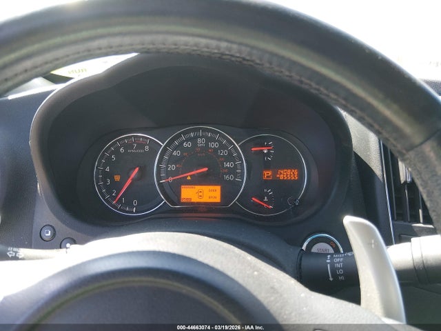 2011 Nissan Maxima 3.5 Sv მანქანა იყიდება აუქციონზე, vin: 1N4AA5AP4BC818171, აუქციონის ნომერი: 44663074