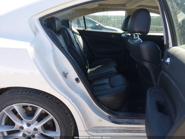 2011 Nissan Maxima 3.5 Sv მანქანა იყიდება აუქციონზე, vin: 1N4AA5AP4BC818171, აუქციონის ნომერი: 44663074