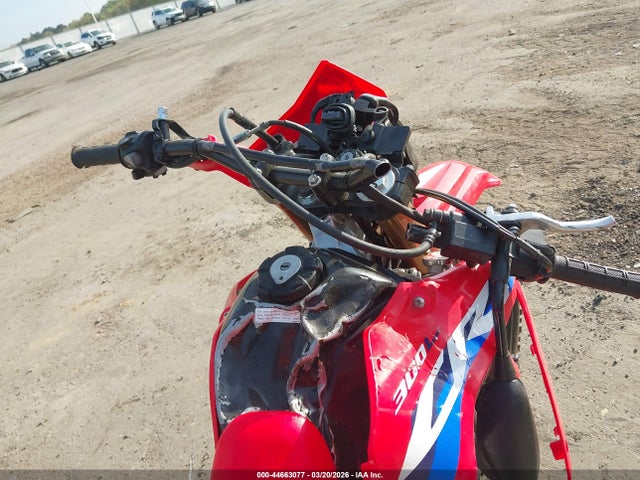 MLHND1611R5300451 Honda Crf300 L