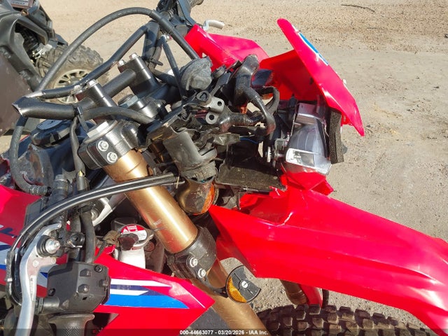 MLHND1611R5300451 Honda Crf300 L
