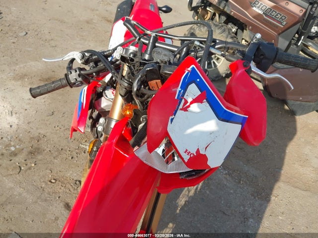MLHND1611R5300451 Honda Crf300 L