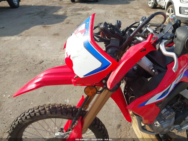 MLHND1611R5300451 Honda Crf300 L