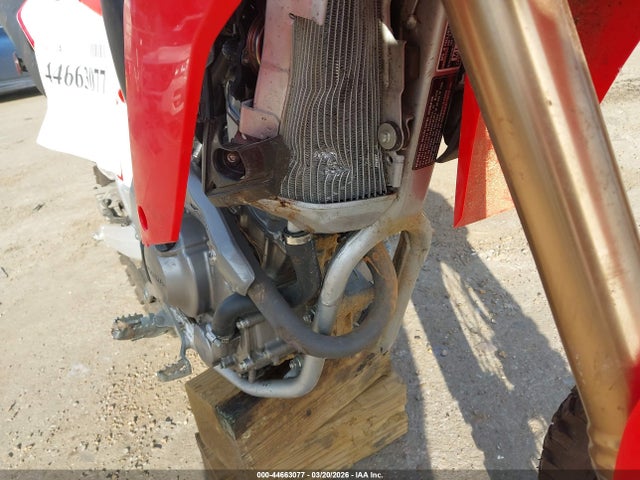 MLHND1611R5300451 Honda Crf300 L