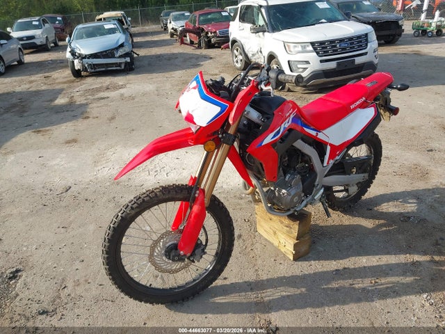 MLHND1611R5300451 Honda Crf300 L
